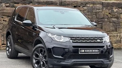 Used Land Rover Discovery Sport Landmark 180 HP (132 kW) 2019 SUV