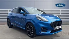 Used 2022 Ford Puma ST-Line X SUV | £17,109 (Fair price)