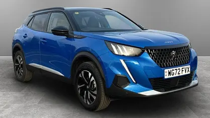 Used Peugeot 2008 GTi 131 HP (96 kW) 2023 SUV