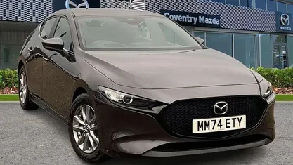 Used 2026 Mazda 3 Prime-Line Hatchback | £18,690 (Fair price)