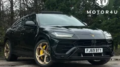 Used 2021 Lamborghini Urus SUV | £134,990