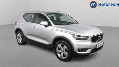Used 2018 Volvo XC40 Momentum SUV | £16,599 (Fair price)