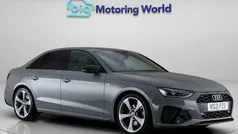 Used 2022 Audi A4 Black Edition Sedan | £20,500 (Fair price)