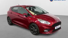 Used 2021 Ford Fiesta ST-Line Hatchback | £12,699 (Fair price)