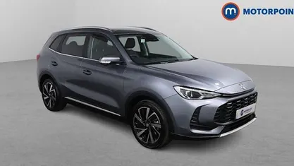 Used MG ZS Trophy 196 HP (144 kW) 2025 Grey SUV