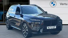 Used 2025 BMW X7 M Sport SUV | £60,925 (Super price)