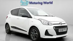 Used 2019 Hyundai i10 GO! Hatchback | £8,800 (Fair price)
