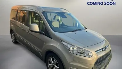 Used 2017 Ford Tourneo Titanium Estate | £10,850 (Fair price)