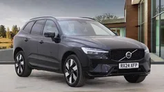 Black Used 2024 Volvo XC60 Plus SUV | £39,250 (Fair price)