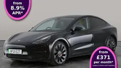 Used 2023 Tesla Model 3 Performance Sedan | £23,042 (Fair price)