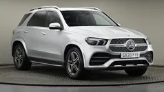 Used 2021 Mercedes E300 AMG Line Premium Estate | £35,700 (Fair price)