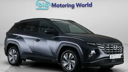 Używany Hyundai Tucson SE 150 KM (110 kW) 2024 SUV