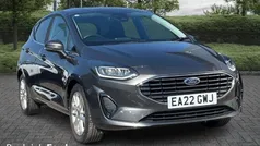 Used 2022 Ford Fiesta Titanium Hatchback | £13,911 (Good price)