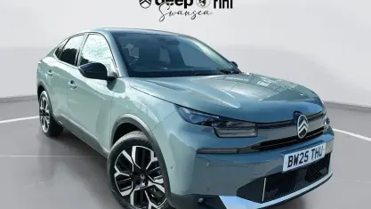 Used Citroën C4 X 136 HP (100 kW) 2025 Grey SUV