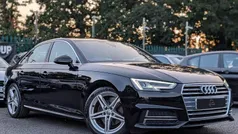 Used 2018 Audi A4 S-Line Sedan | £10,988 (Fair price)