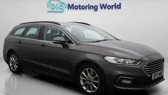 Used 2022 Ford Mondeo Zetec Estate | £13,700 (Fair price)