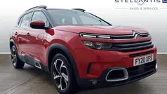 Used 2020 Citroën C5 Flair Hatchback | £10,602 (Fair price)