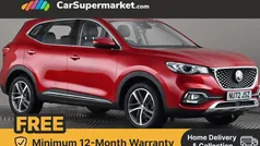 Used 2022 MG HS Excite SUV | £14,497 (Fair price)