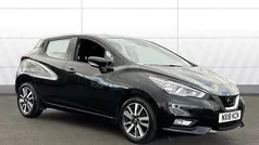 Used 2018 Nissan Micra Acenta Limited Edition Hatchback | £7,909 (Fair price)