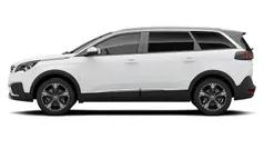 Used 2016 Peugeot 5008 Allure MPV | £8,295 (Fair price)