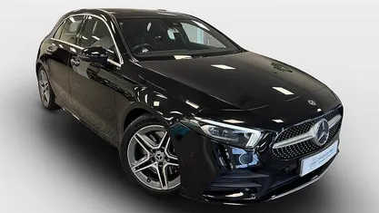 Used Mercedes A250 AMG Line Premium Plus 224 HP (164 kW) 2021 Hatchback
