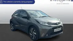 Used 2024 Toyota Aygo Hatchback | £13,152 (Fair price)