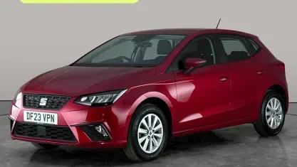 Used Seat Ibiza SE 95 HP (69 kW) 2025 Hatchback