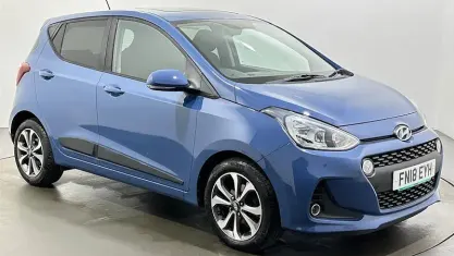 Used Hyundai i10 Premium SE 88 HP (64 kW) 2020 Hatchback