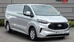 Used 2025 Ford Transit Custom Limited Van | £28,795 (Fair price)