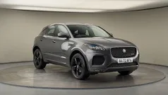 Grey Used 2020 Jaguar E-Pace Chequered Flag SUV | £20,050 (Fair price)