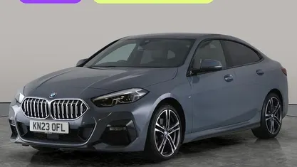 Used BMW 218 M Sport 136 HP (100 kW) 2023 Coupe