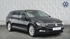 Black Used 2018 VW Passat Business Estate | £15,300 (Fair price)