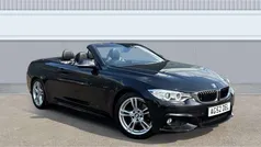 Used 2016 BMW 420 M Sport Cabriolet | £12,174 (Fair price)