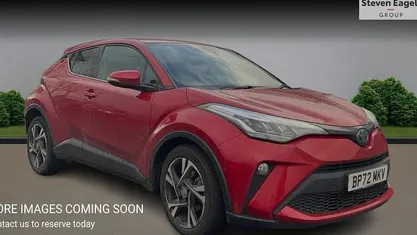 Used Toyota C-HR Design 122 HP (89 kW) 2023 SUV