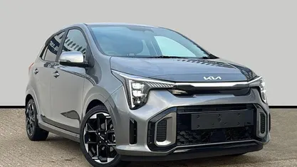 Used 2025 Kia Picanto GT-Line S Hatchback | £19,388 (Fair price)