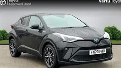 Used 2023 Toyota C-HR SUV | £18,845 (Fair price)