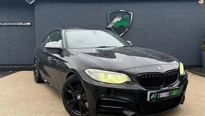 Used 2015 BMW M235 Coupe | £13,855 (Fair price)