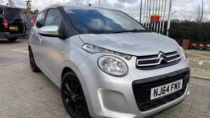 Used Citroën C1 Flair 68 HP (50 kW) 2015 Hatchback