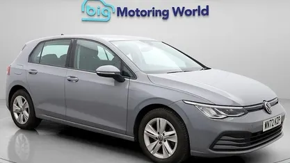 Used 2024 VW Golf VIII Life Hatchback | £16,000 (Fair price)