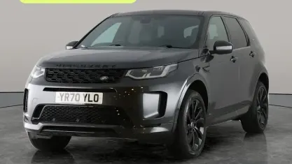 Used Land Rover Discovery Sport SE Dynamic 180 HP (132 kW) 2020 Grey SUV