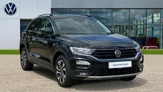 Used 2021 VW T-Roc Active SUV | £20,953 (Fair price)