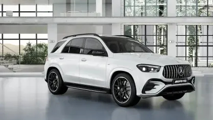 Ny Mercedes GLE53 AMG Premium Plus 544 HK (400 kW) 2025 Kombi