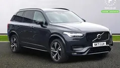 Used 2021 Volvo XC90 R-Design SUV | £32,499 (Fair price)