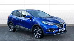 Blue Used 2021 Renault Kadjar GT-Line SUV | £13,821 (Fair price)
