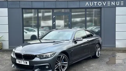 Used 2020 BMW 420 M Sport Coupe | £12,590 (Fair price)