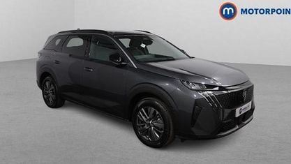 Begagnad Peugeot 5008 Allure 145 HK (106 kW) 2025 Grå SUV