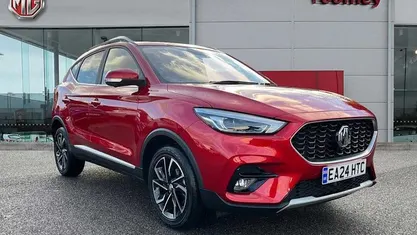 Used 2024 MG ZS Exclusive Hatchback | £16,495 (Fair price)