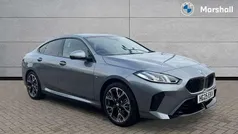 Grey Used 2025 BMW 220 M Sport Coupe | £32,251 (Fair price)