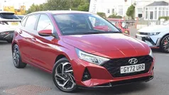 Used 2023 Hyundai i20 Premium Hatchback | £14,995 (Fair price)