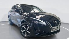 Used 2022 Nissan Qashqai N-Connecta SUV | £18,499 (Fair price)